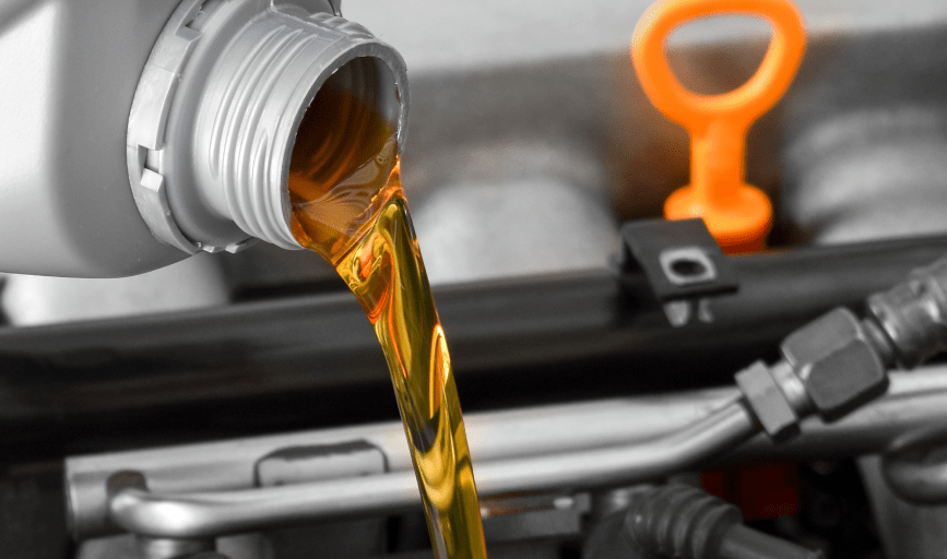 Oil Changes